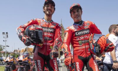 Bagnaia - Marc Marquez