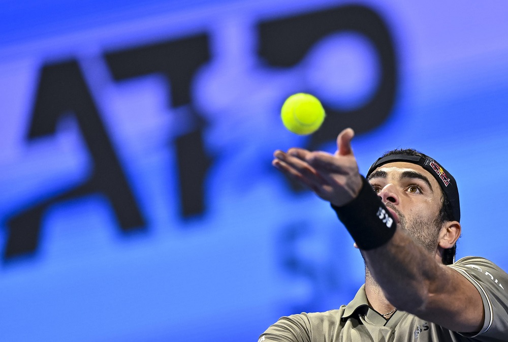 Berrettini-Draper, ATP Doha 2025: orario, programma, tv, streaming