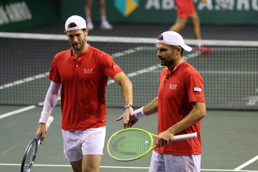 Bolelli/ Vavassori vincono contro Cash/Glasspool e sono in finale all’ATP di Rotterdam