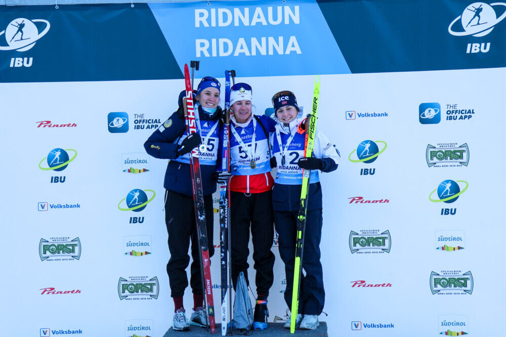 Biathlon, IBU Cup Val Ridanna 2025: Nicola Romanin 18° e Linda Zingerle 22ma nelle sprint