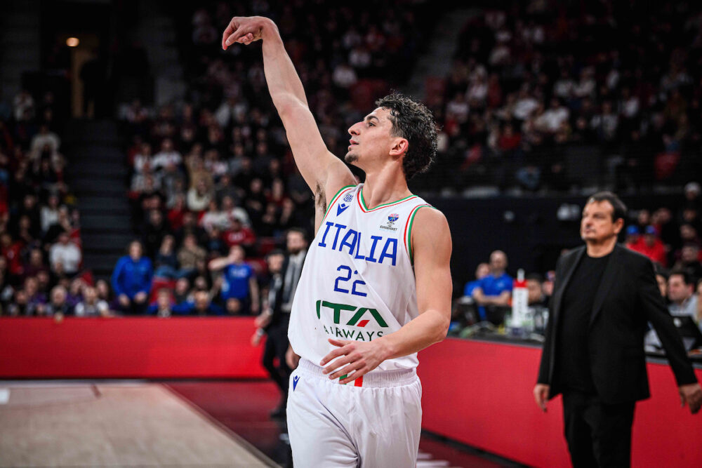 LIVE Italia Ungheria, Qualificazioni Europei basket 2025 in DIRETTA: azzurri per chiudere in bellezza