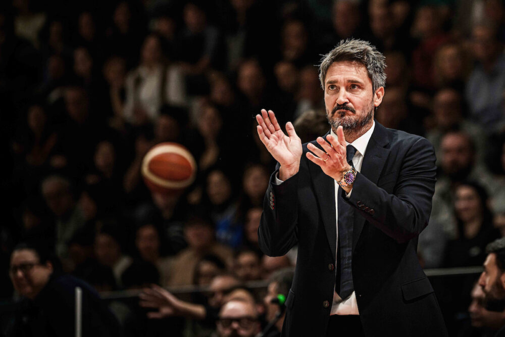 Basket, Gianmarco Pozzecco: “I ragazzi hanno giocato una partita pazzesca”