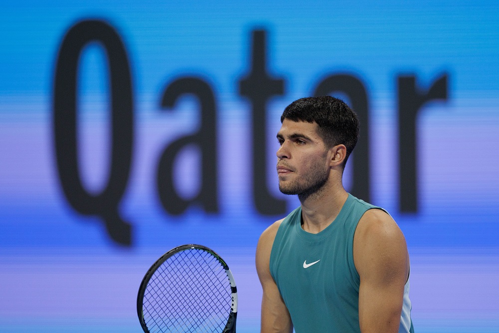 Quanti punti ha perso Zverev da Sinner nel ranking ATP. E anche Alcaraz può al massimo pareggiare a Indian Wells