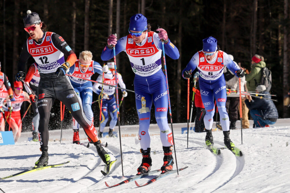 Sci di fondo, Mondiali U23 2025: Martino Carollo decimo nella 20 km tc mass start