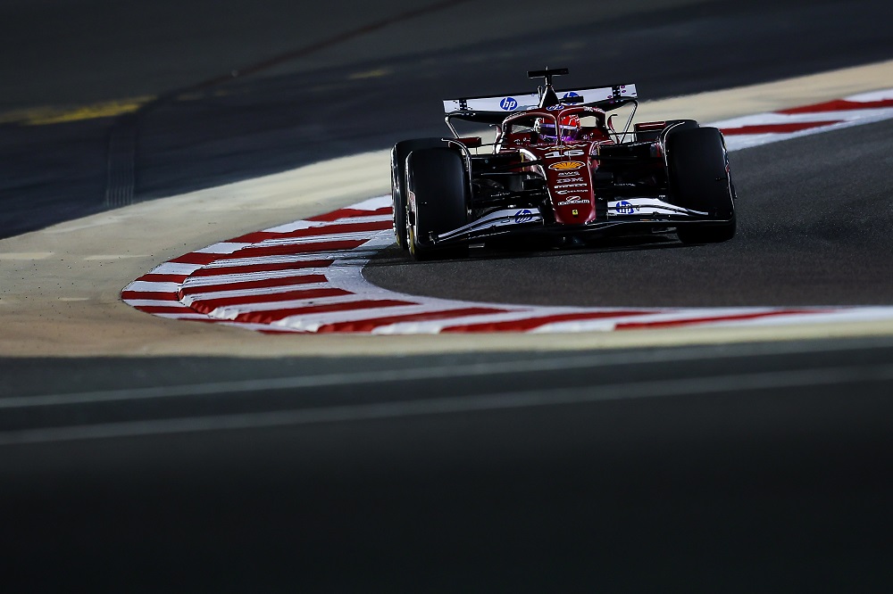 Ferrari nervosa nei test di F1 a Sakhir: necessario capire le novità alle sospensioni