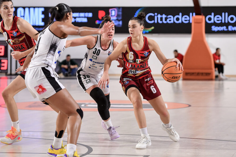 Basket femminile: Venezia Derthona e Schio Campobasso semifinali d’alta quota a Torino