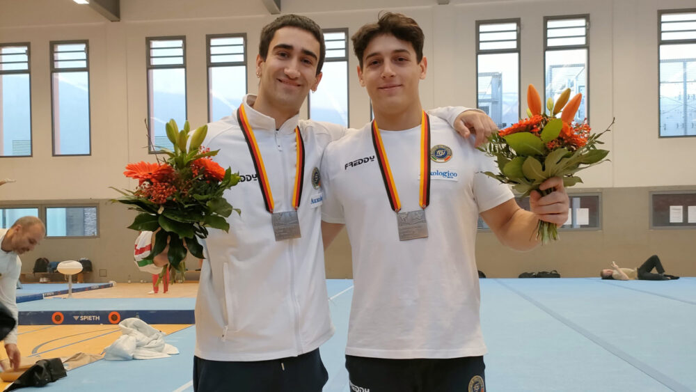 Ginnastica artistica, Vannucchi e De Rosa terzi in Coppa del Mondo. Chusovitina sul podio a 50 anni!