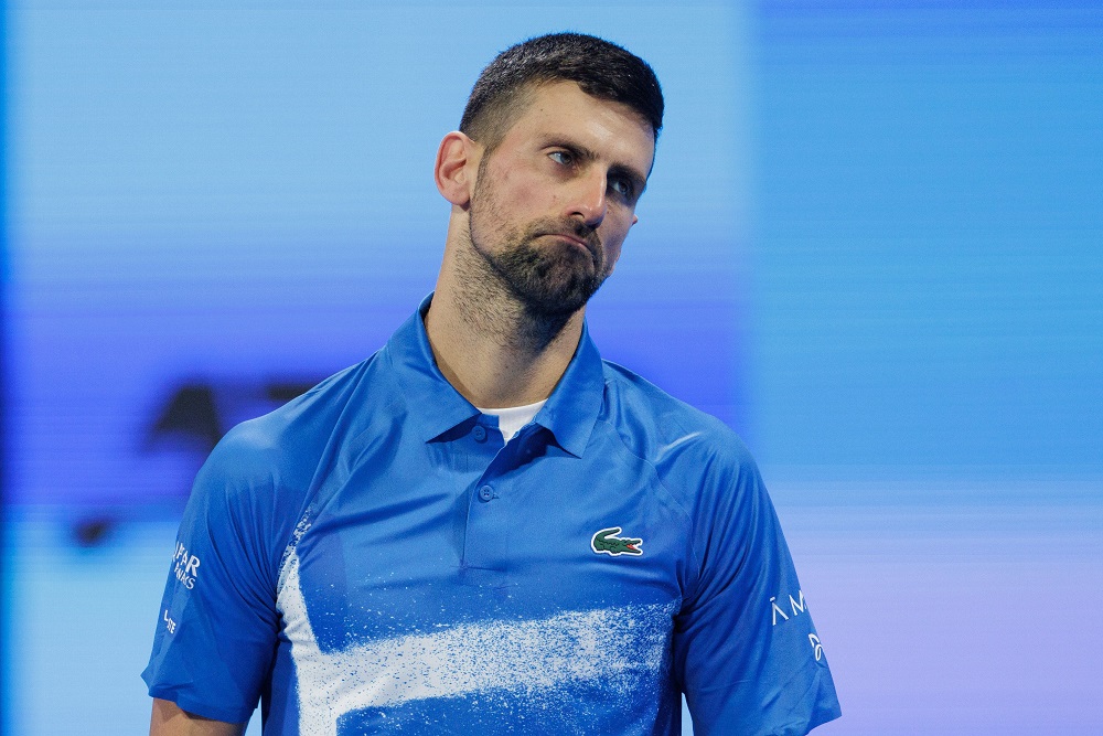 Djokovic sconfitto anche in doppio a Dubai nel giorno dell’addio di Verdasco