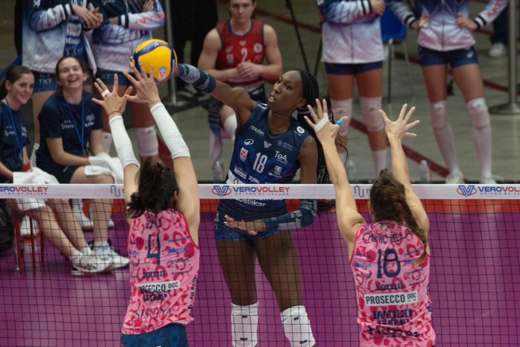 Volley femminile, ancora loro: la Coppa Italia si assegna nella sfida tra Milano e Conegliano, alla terza finale in otto mesi