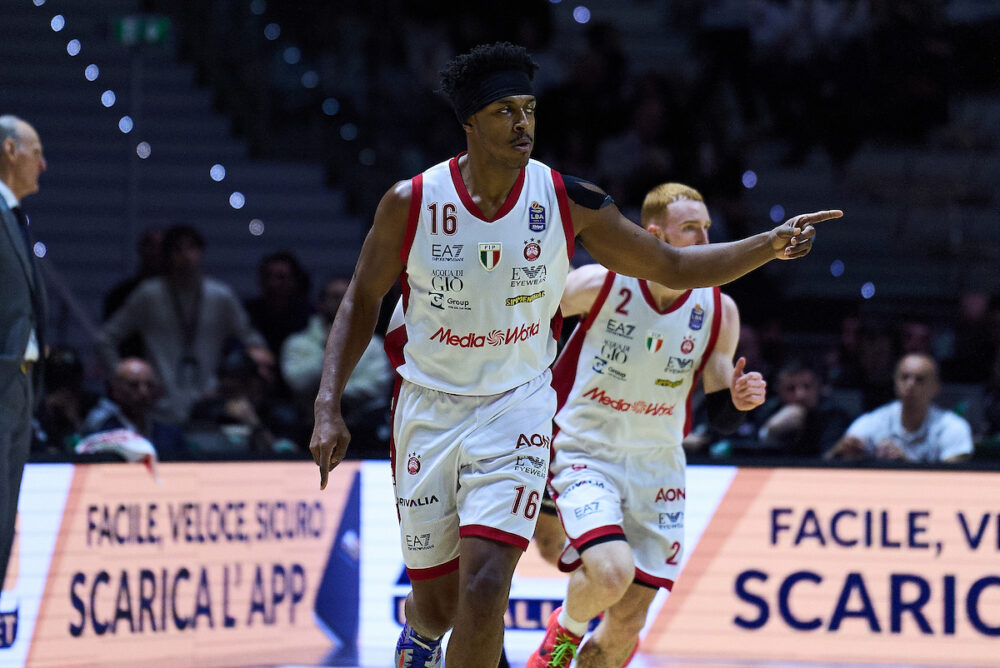 Brescia Olimpia Milano oggi, Coppa Italia basket 2025: orario prima semifinale, tv, streaming