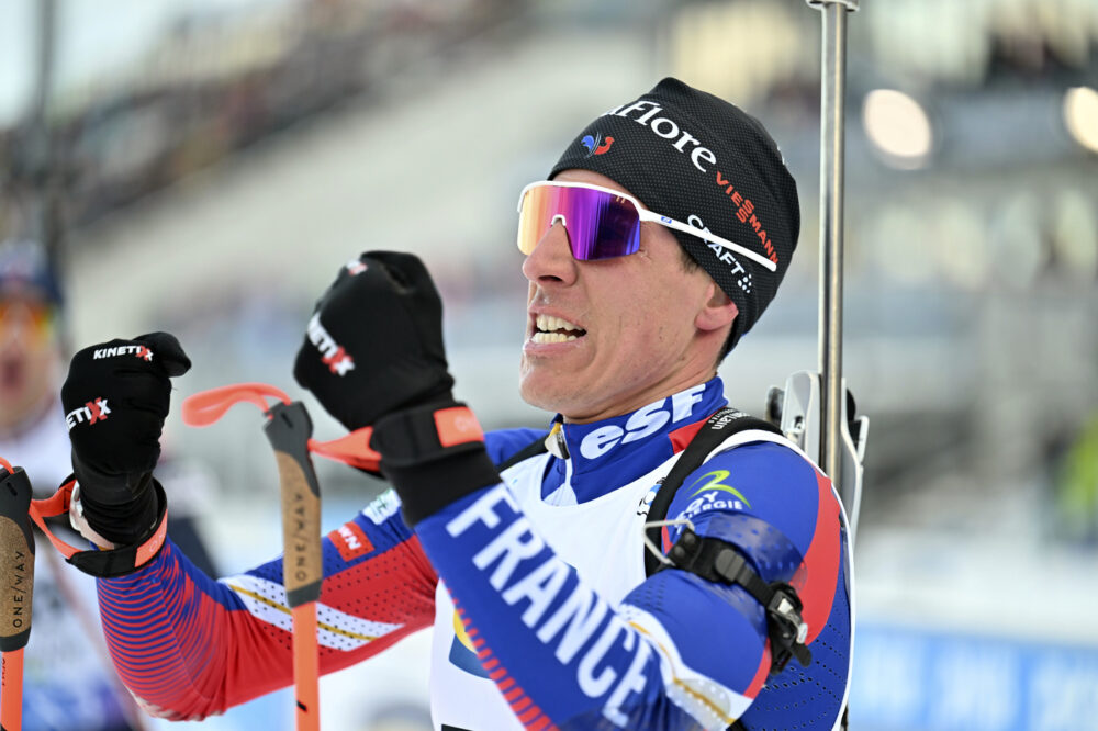 Biathlon, Mondiali Lenzerheide 2025. Quentin Fillon Maillet risanerà la sua doppia lacuna iridata?