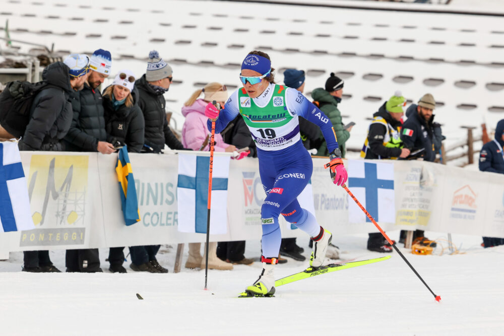 Sci di fondo: Marit Folie sfiora il podio nella 10 km ai Mondiali junior