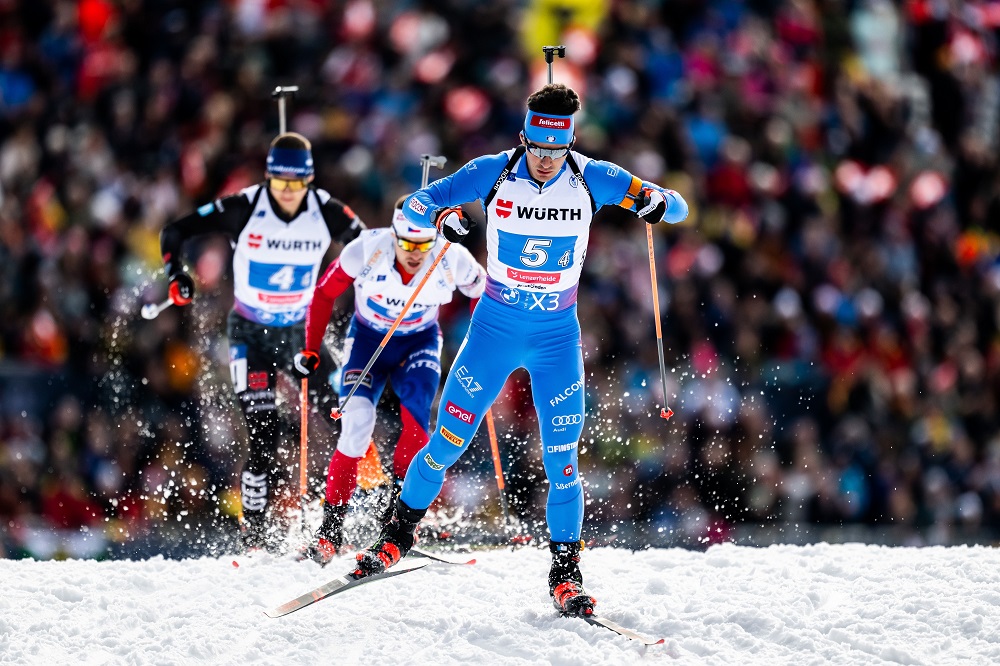 LIVE Biathlon, Sprint Nove Mesto in DIRETTA: altro grande podio di Giacomel! Vince Jacquelin