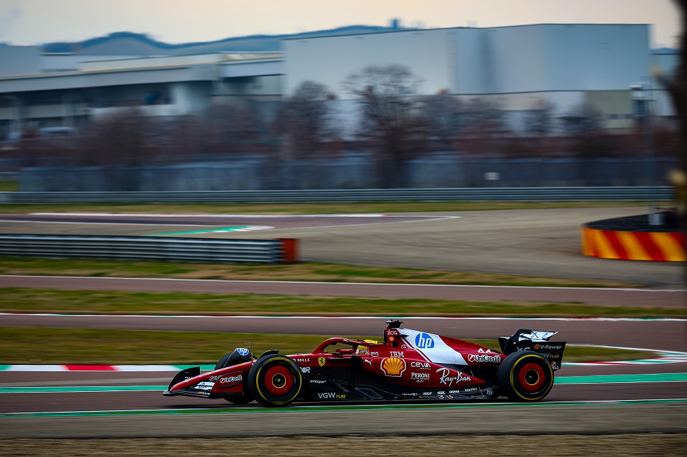 Hamilton e il distacco enorme da Leclerc nei Test di Fiorano: la rivelazione sui tempi in Ferrari