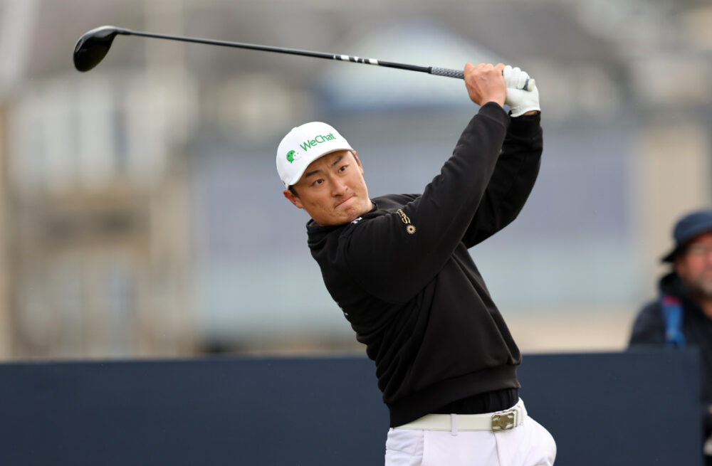 Golf, Pavan insidia la top 5, Haotong Li prova ad allungare in Qatar