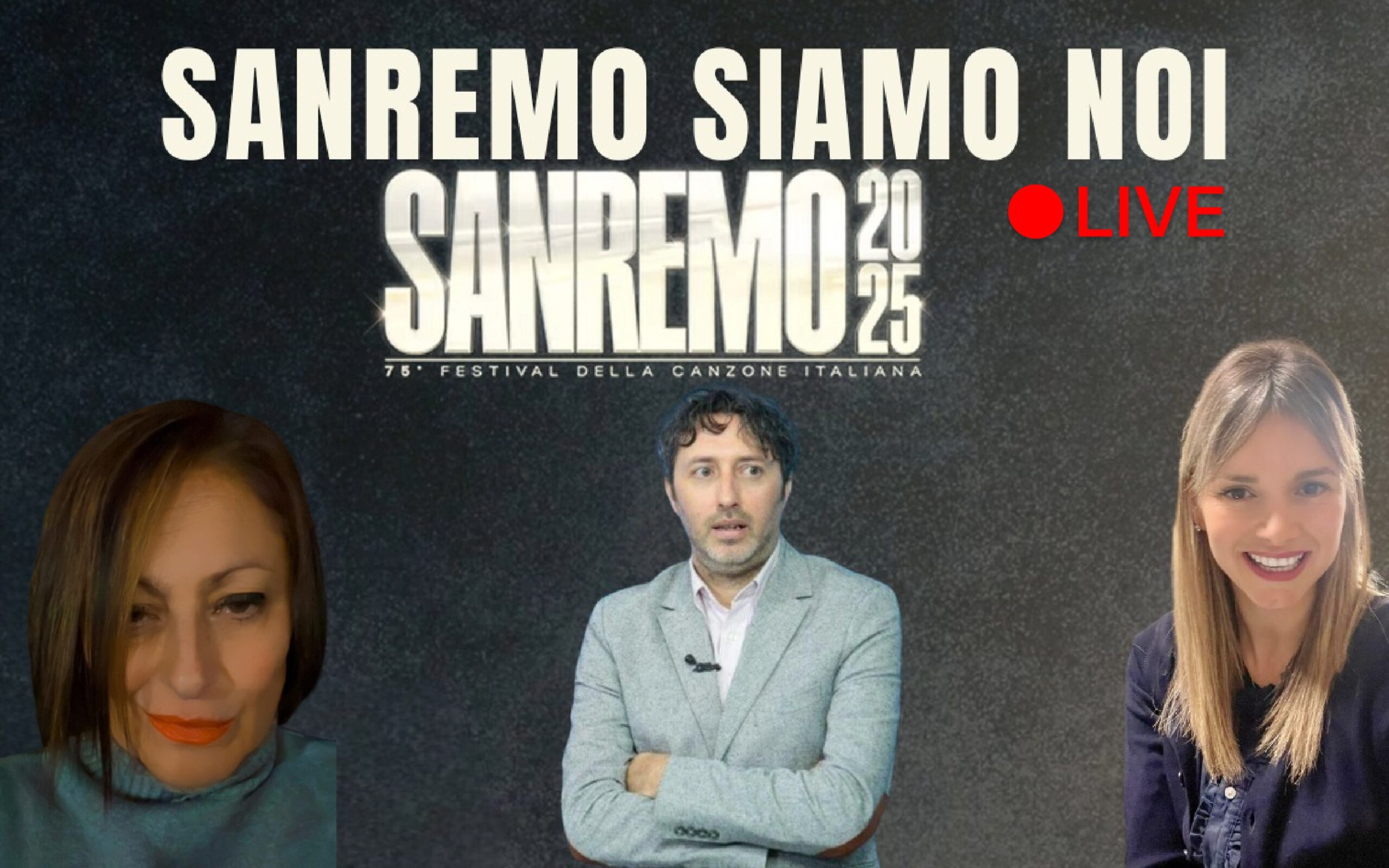 Sanremo siamo noi Live – Conti batte Amadeus, i top e flop della prima serata