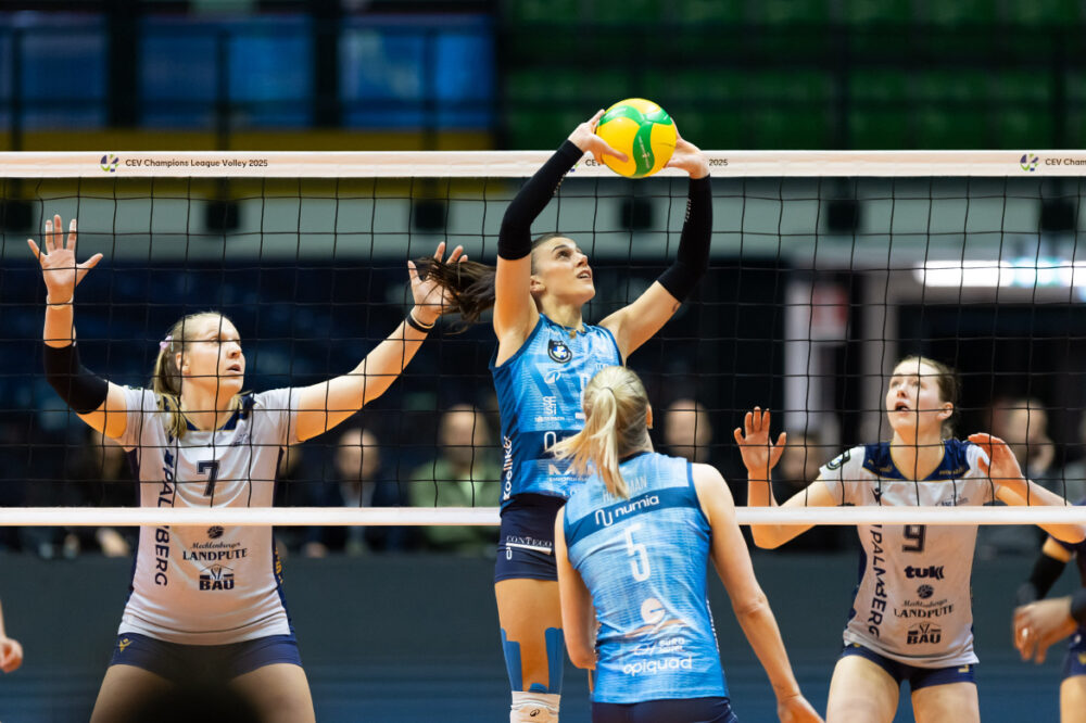 LIVE Vallefoglia-Milano 0-0, A1 volley femminile 2025 in DIRETTA: al via il match!