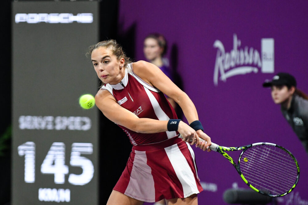 Dove vedere in tv Bronzetti-Potapova, Finale WTA Cluj 2025: orario, programma, streaming