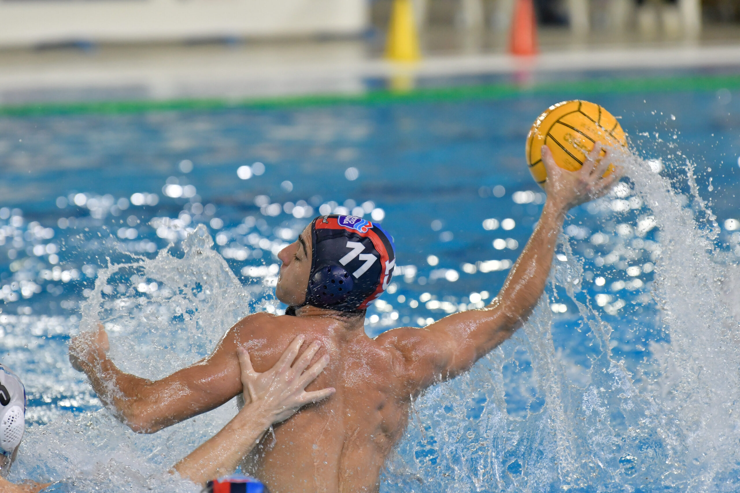 Pallanuoto, i migliori italiani della sedicesima giornata di A1. Luongo, Russo e Ferrero super