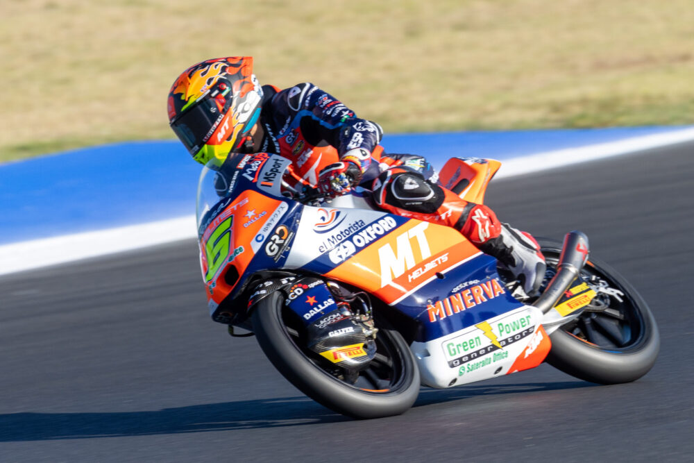 Moto3, Ryusei Yamanaka davanti a tutti nelle FP1 in Thailandia, quattro italiani tra i primi 8!