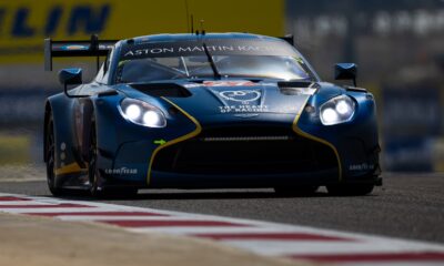 Aston Martin WEC