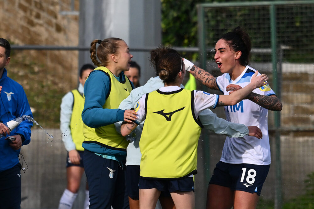 Calcio femminile, le migliori italiane della 18ª di Serie A Piemonte su tutte, sontuosa Girelli