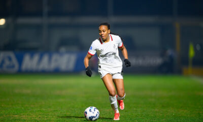 Milan calcio femminile