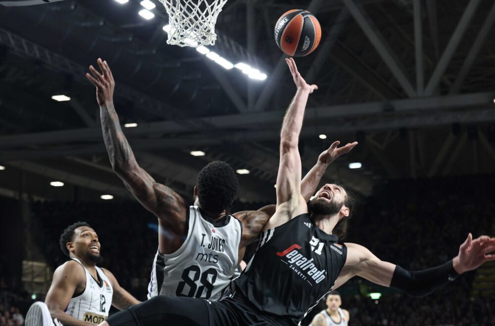 LIVE Virtus Bologna-Paris, Eurolega basket 2025 in DIRETTA: aggiornamenti in tempo reale