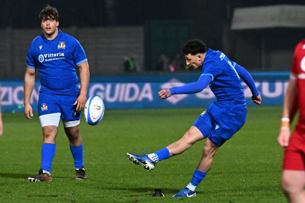 LIVE Italia Francia, Sei Nazioni rugby U20 in DIRETTA: impegno duro per gli azzurrini