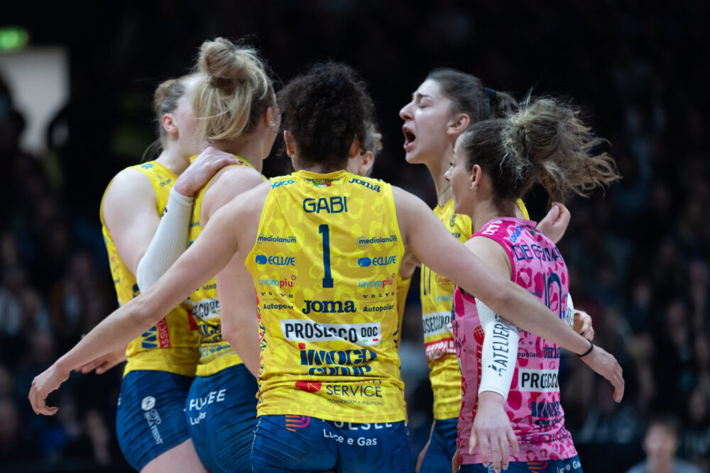 Conegliano-Milano, Finale Coppa Italia volley femminile 2025: orario, programma, tv, streaming