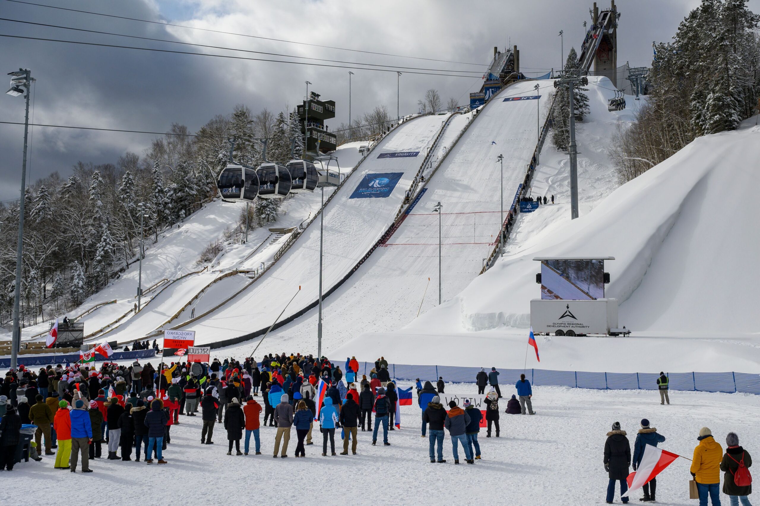 Combinata nordica: vincono Paul Walcher e Ingrid Taate nella Gundersen ai Mondiali junior. Settimo Manuel Senoner