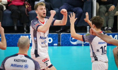 Milano volley