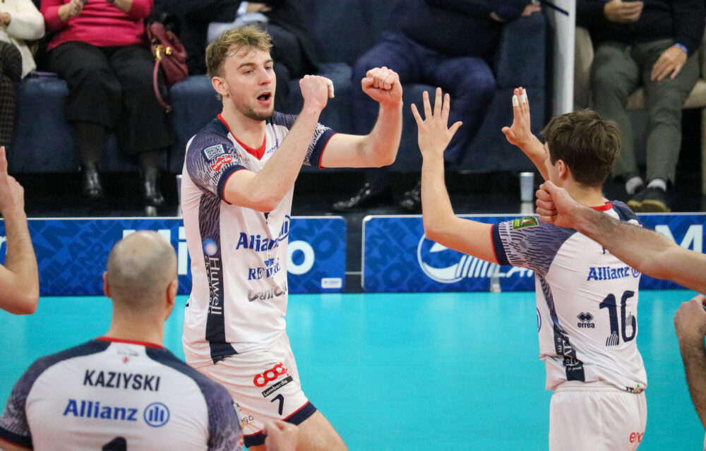 Volley, Milano sfiora il ribaltone in Champions League: l’Halkbank Ankara vince al golden set e va ai quarti