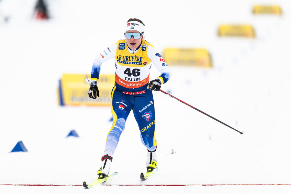 Sci di fondo: Ebba Andersson conquista Falun nella 10 km tc, Ganz nelle 20