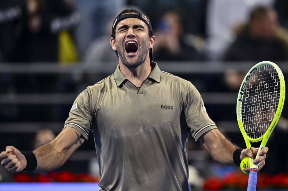 Dove può arrivare Berrettini nel ranking ATP: le proiezioni per la sfida con Draper