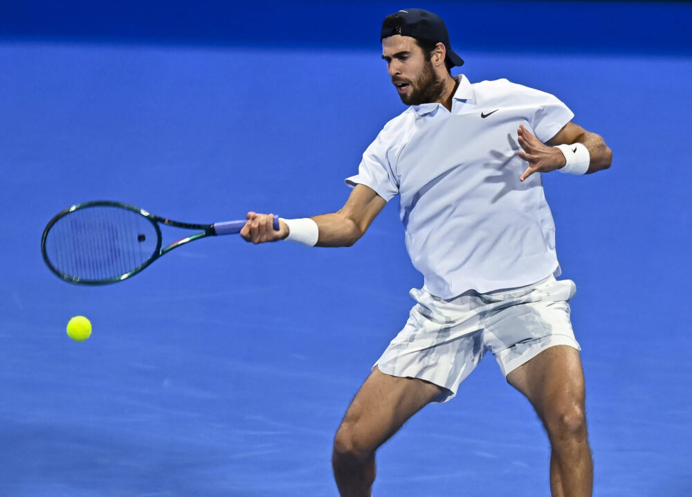 ATP Dubai 2025, risultati 24 febbraio: avanza Karen Khachanov, eliminato Zhizhen Zhang