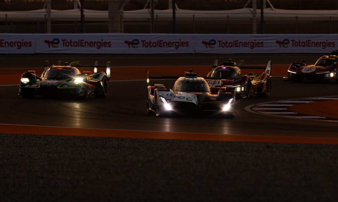 WEC, BMW chiude in vetta il Prologue in Qatar