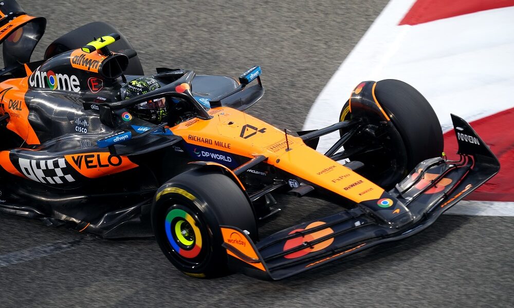 Lando Norris