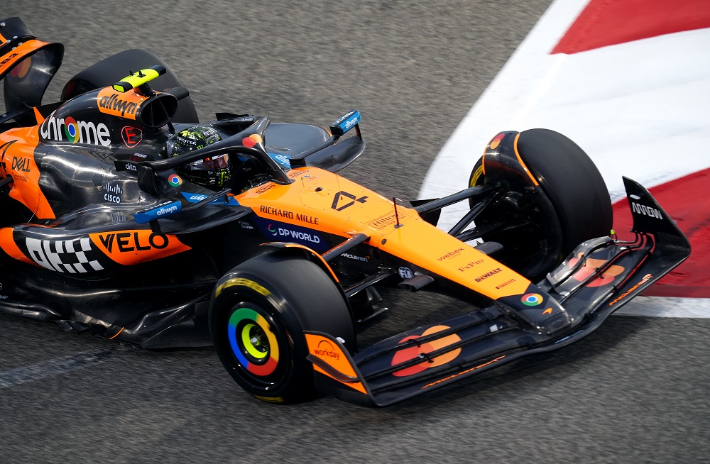 F1, Lando Norris: “La macchina parte dall’ottima base di quella del 2024. Ci sarà grande equilibrio”