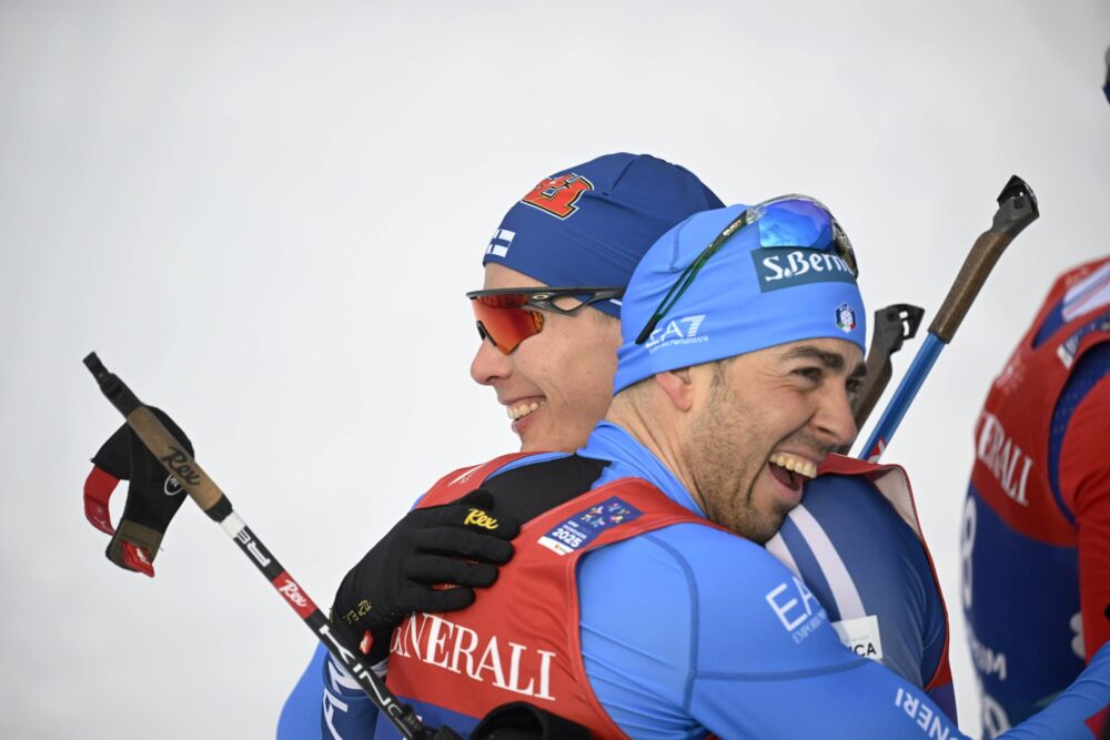 Federico Pellegrino: “Dopo la semifinale ho pianto. Bello insidiare Klaebo”