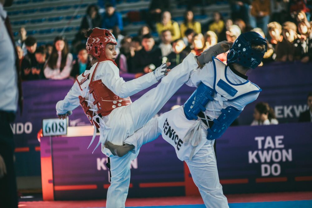 Taekwondo: Ilenia Matonti si prende il podio nel Fujairah Open 2025