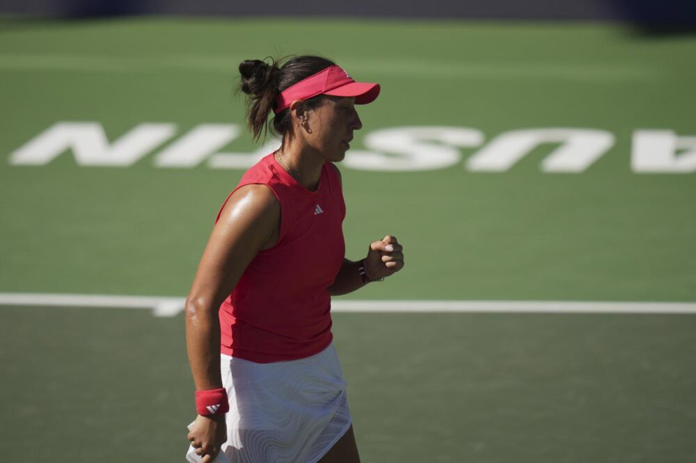 WTA Austin 2025, Jessica Pegula e Ajla Tomljanovic avanzano ai quarti di finale