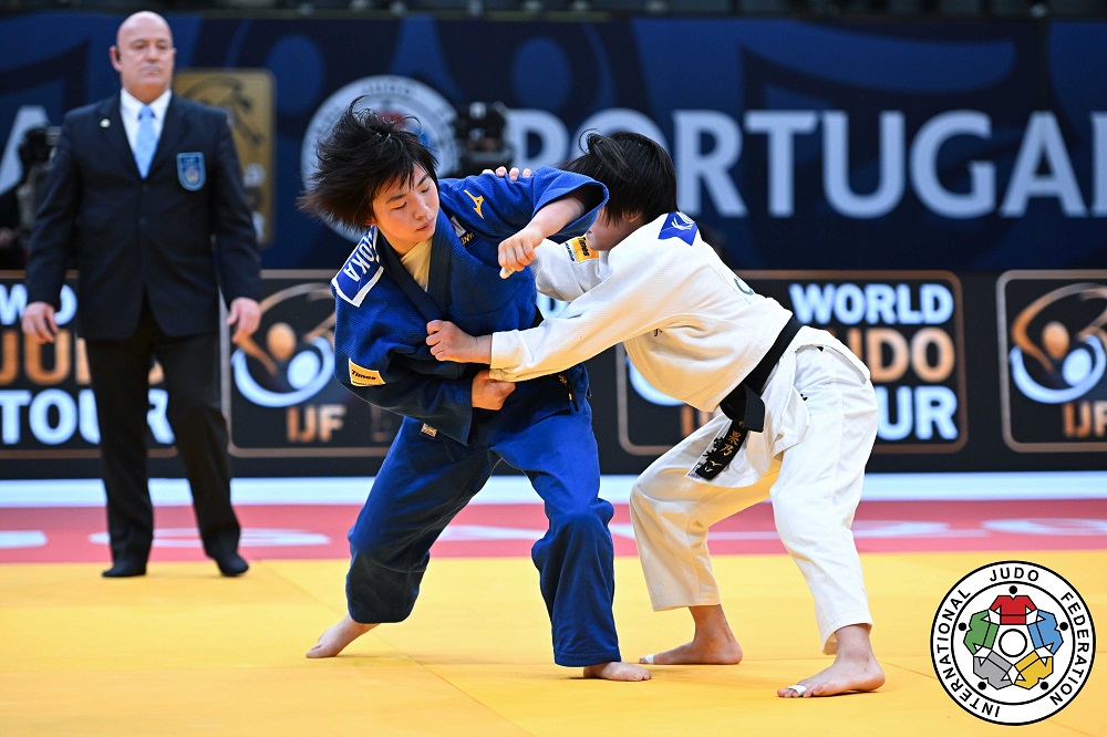 Judo, tris di vittorie giapponesi nel primo giorno del Grand Slam a Tashkent