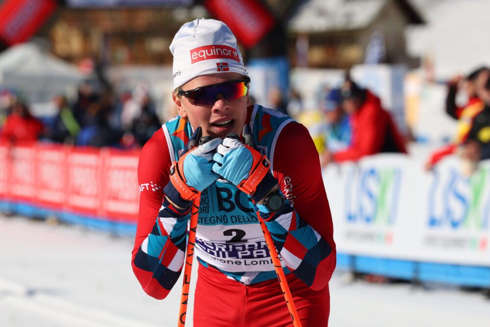 Sci di fondo: Davide Negroni argento nella 10 km tl dei Mondiali junior di Schilpario. Lars Heggen mattatore