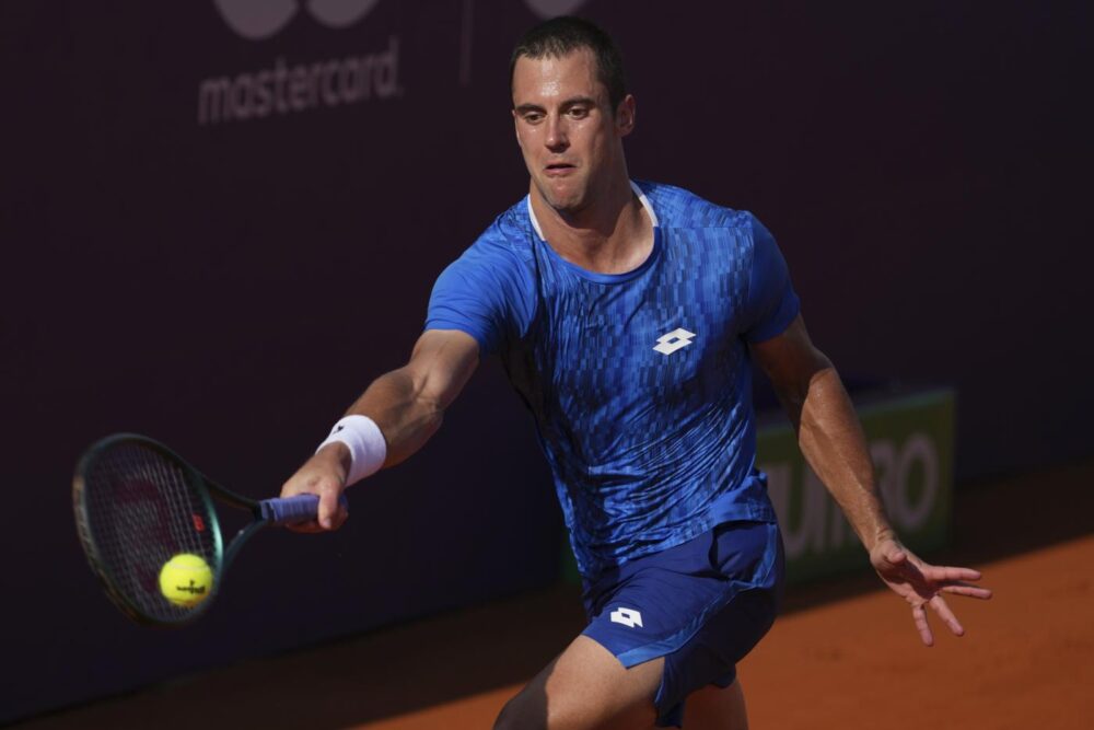 ATP Santiago, Laslo Djere piega Sebastián Báez e conquista il terzo titolo in carriera