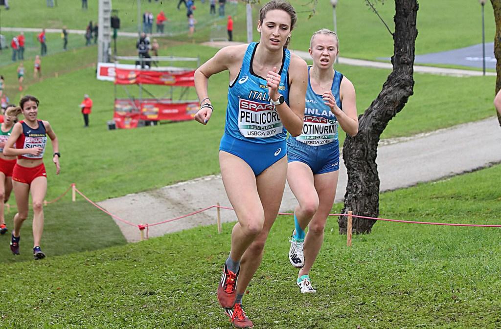 Laura Pellicoro e il chiodo fisso della partecipazione ai mondiali di Tokyo