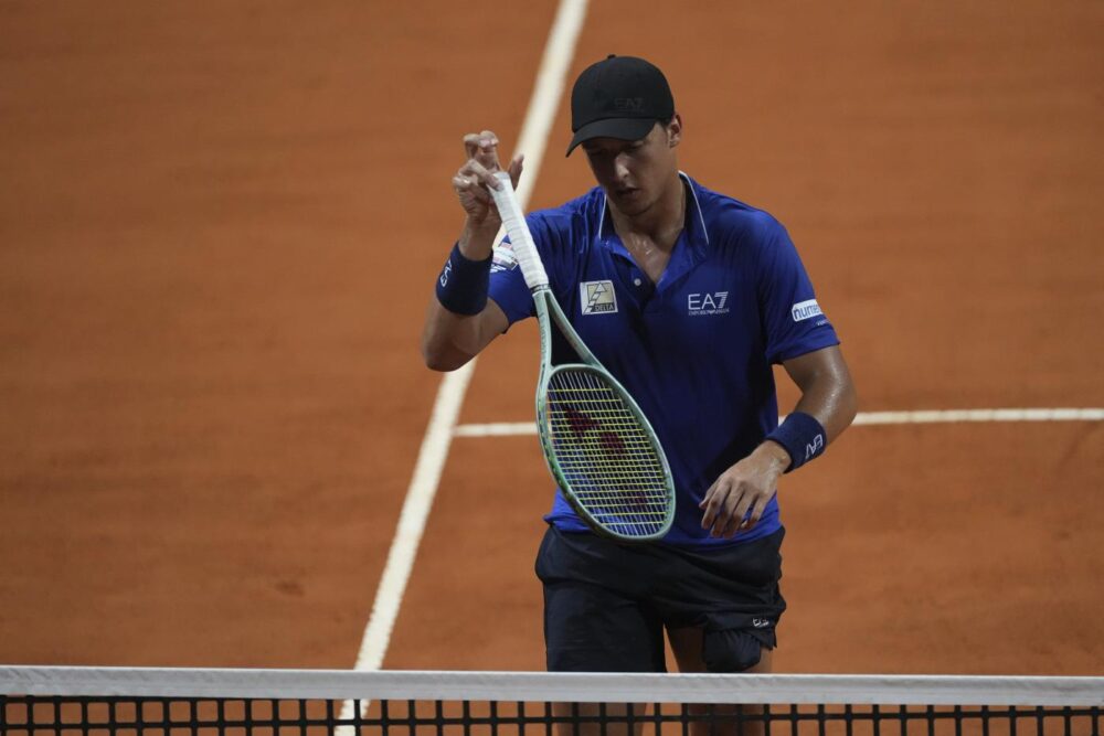 ATP 500 Rio de Janeiro, si ferma la corsa di  Luciano Darderi. Cerundolo batte nuovamente il tennista italiano