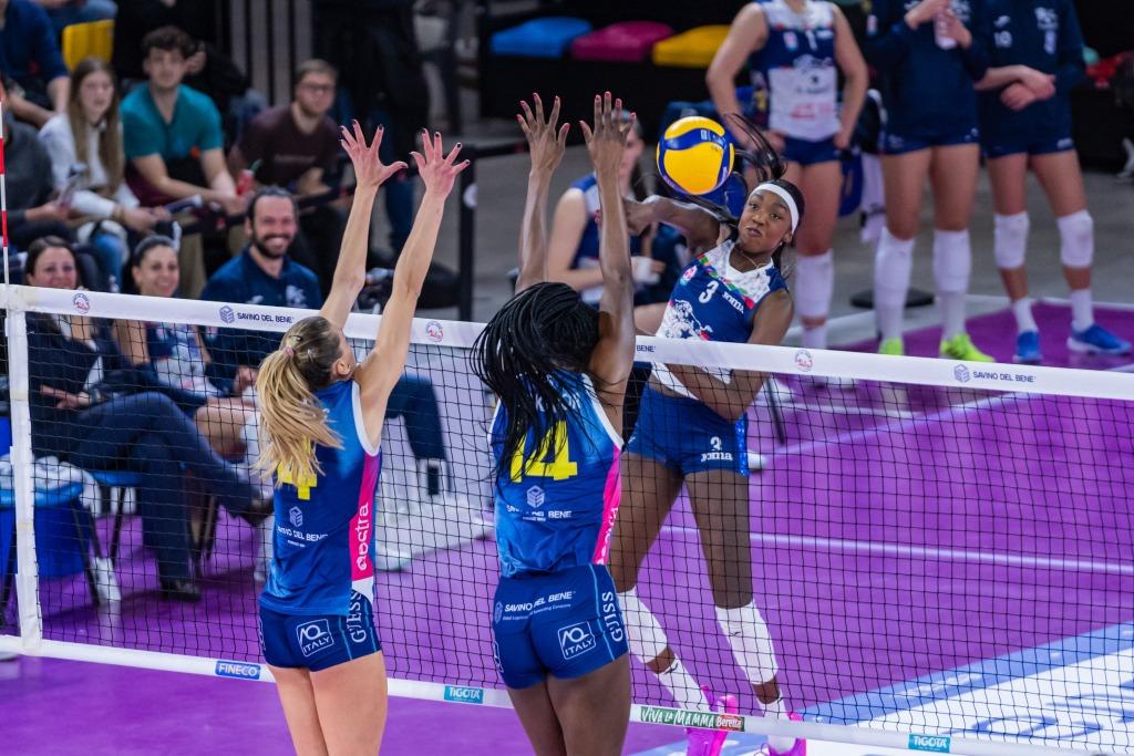 Volley femminile, è volata Scandicci Milano per il secondo posto! Che intrecci per la salvezza nella 23ma di A1