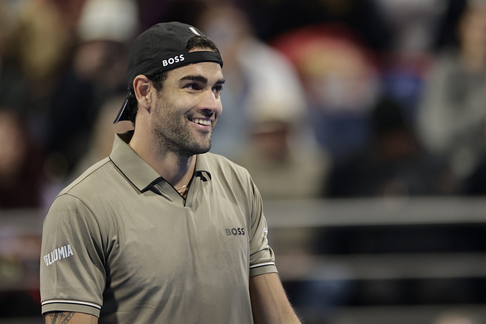 LIVE Berrettini-Draper, ATP Doha 2025 in DIRETTA: quarto di finale nel tardo pomeriggio