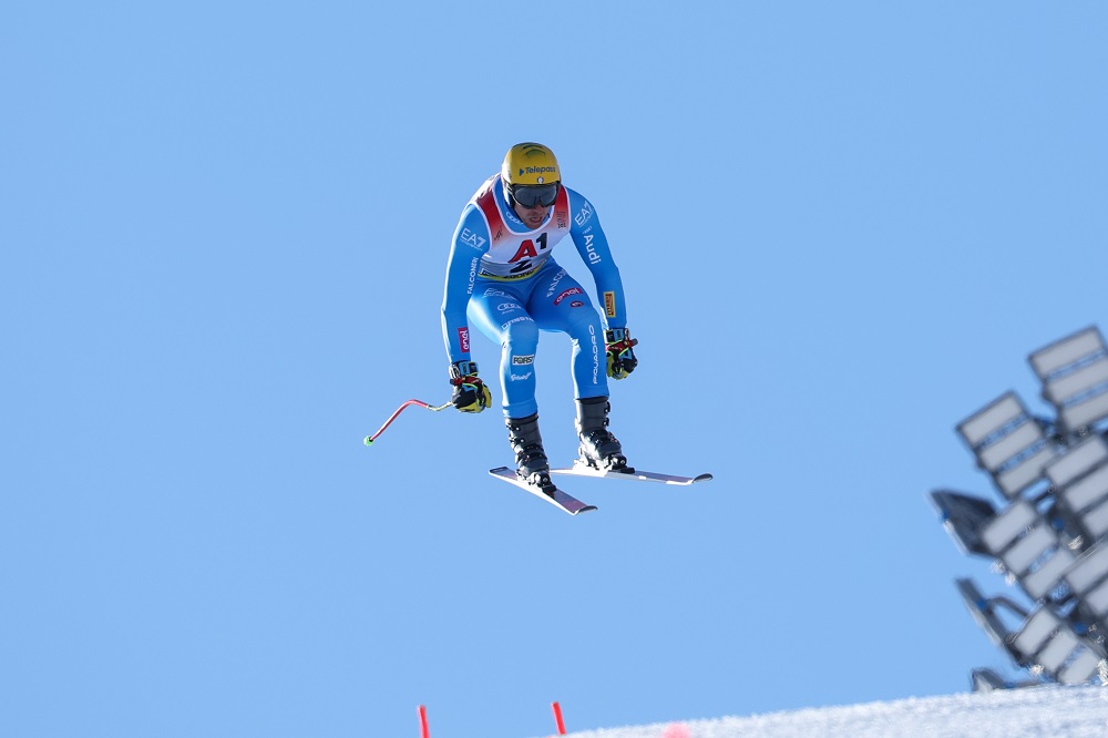 Quando parte Mattia Casse nel superG dei Mondiali: n. di pettorale, orario preciso, tv